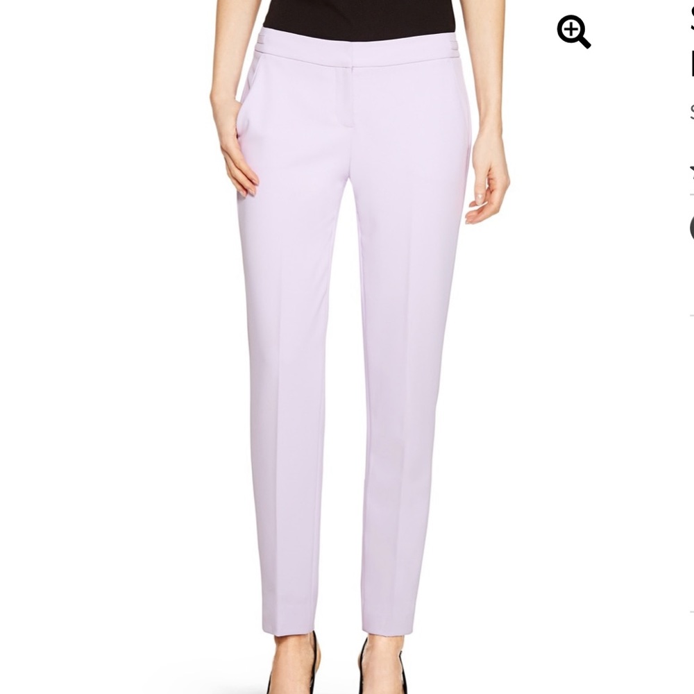 White House Black Market Tapered Ankle Pant